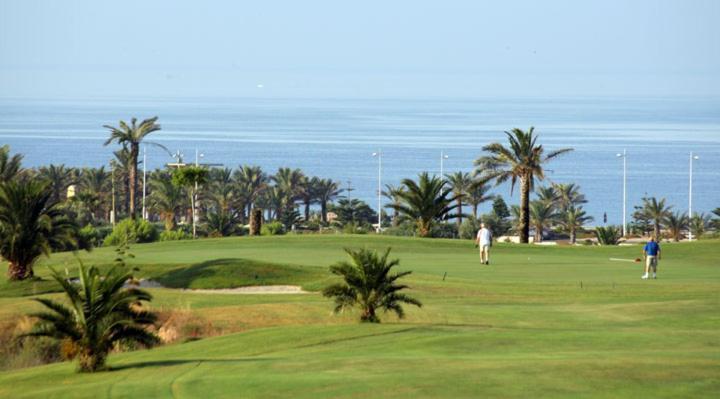 Trendy Homes Burbujas. Vistas Al Mar, Golf, Playa A 5 Minutos 阿尔梅里亚 外观 照片