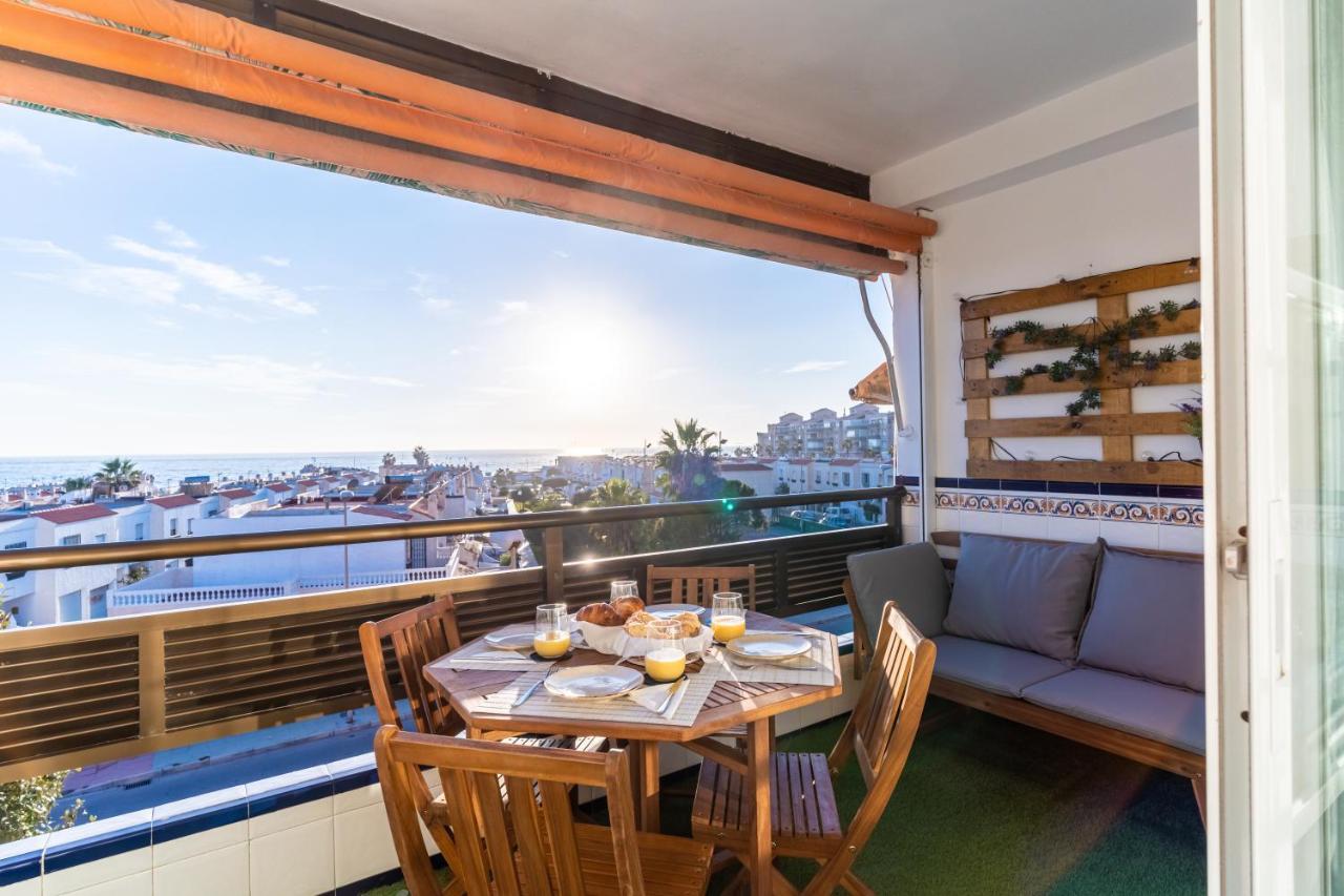 Trendy Homes Burbujas. Vistas Al Mar, Golf, Playa A 5 Minutos 阿尔梅里亚 外观 照片